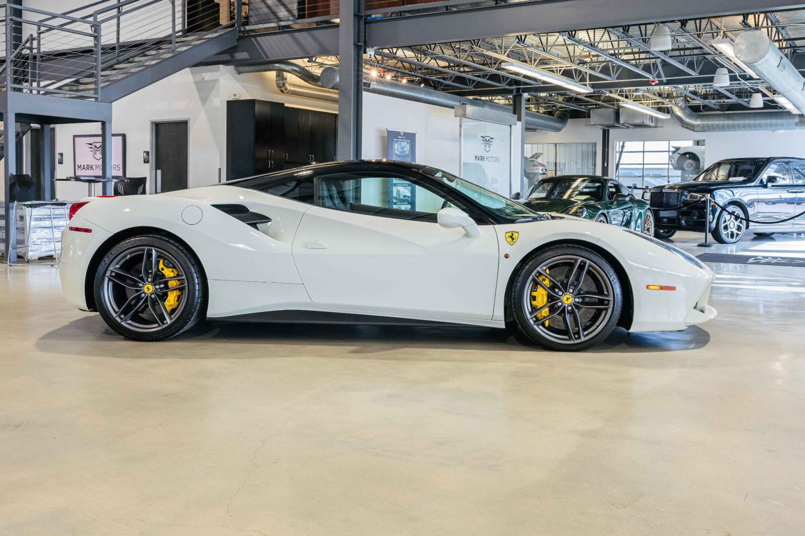 Used Car 2016 Ferrari 488 Gtb  For Sale Under $260,000 In Boerne, Texas