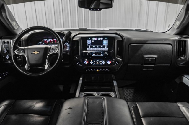 2015 Chevrolet Silverado 2500HD LTZ 13