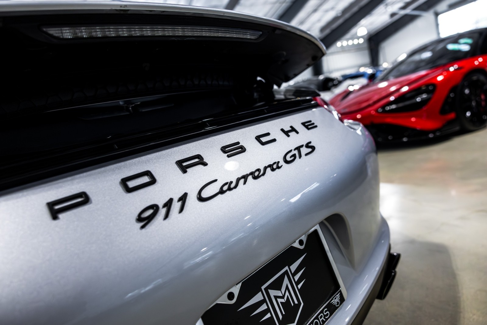 Used Car 2016 Porsche 911  Carrera Gts For Sale Under $140,000 In Boerne, Texas