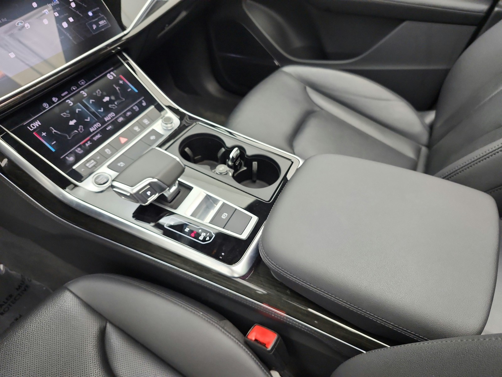 Used 2023 Satellite Silver Metallic Audi Premium Plus 55 TFSI quattro image 12