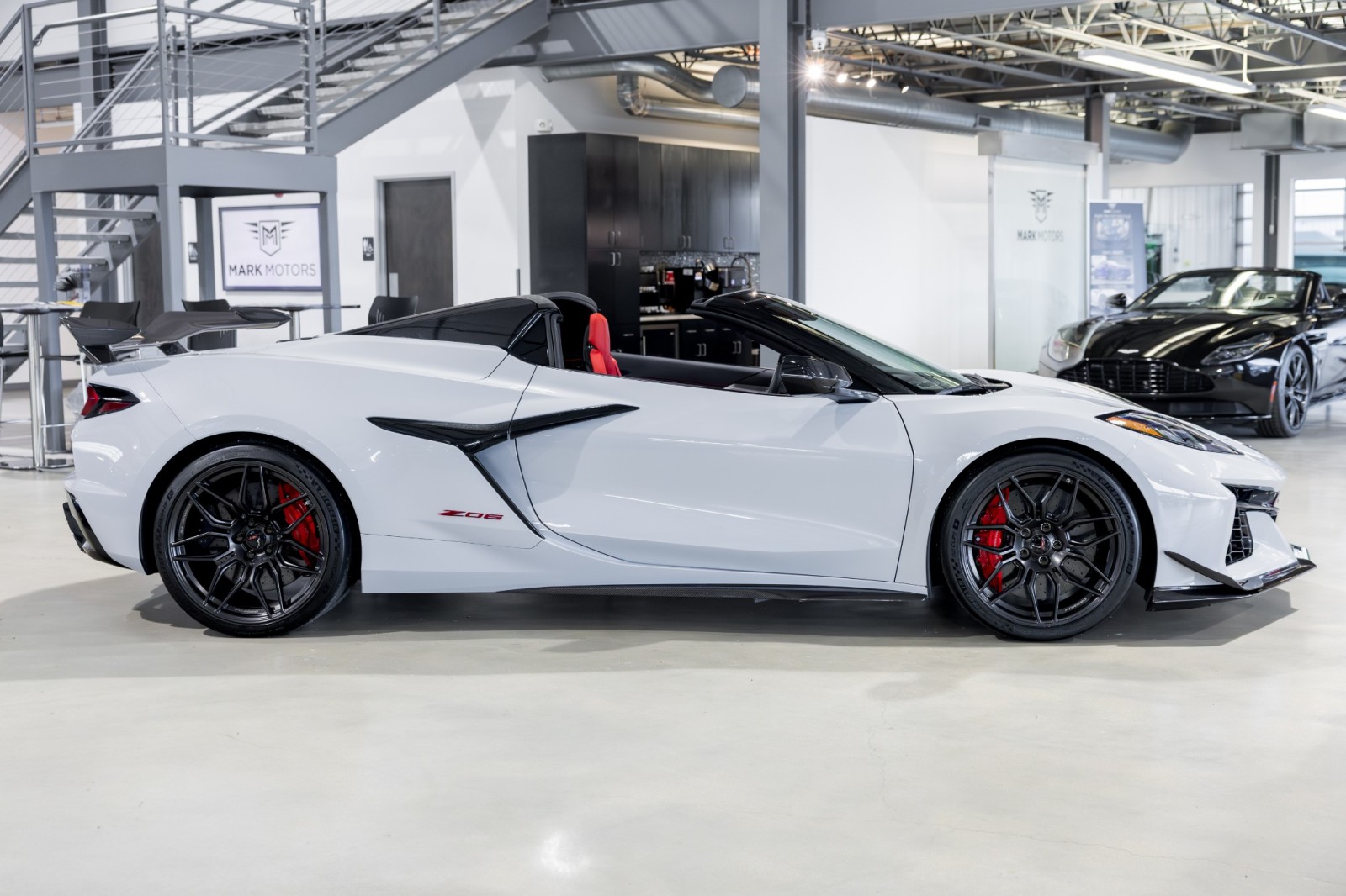 Used Car 2024 Chevrolet Corvette  3lz For Sale Under $140,000 In Boerne, Texas