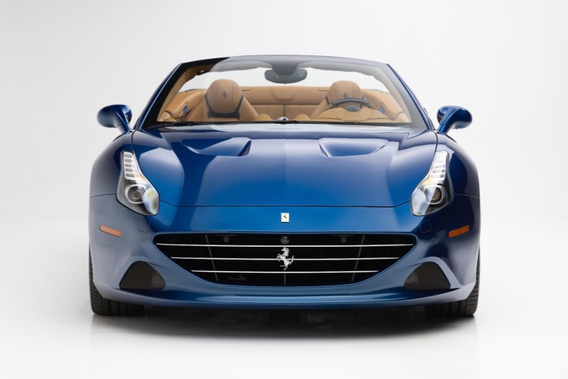 2015 Ferrari California T T in , 