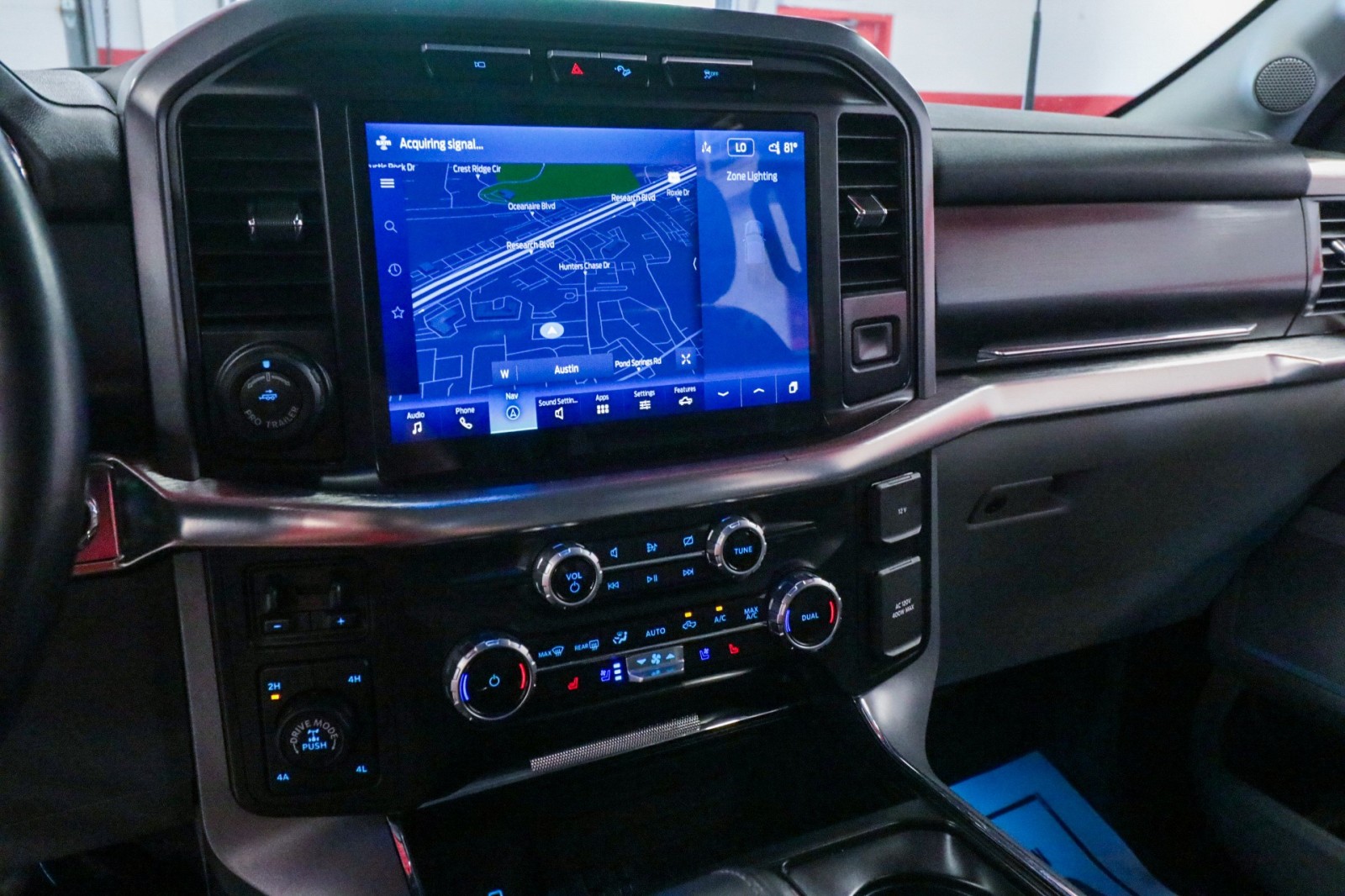 Used Car 2023 Ford F-150  Lariat For Sale Under $35,000 In Austin, Texas