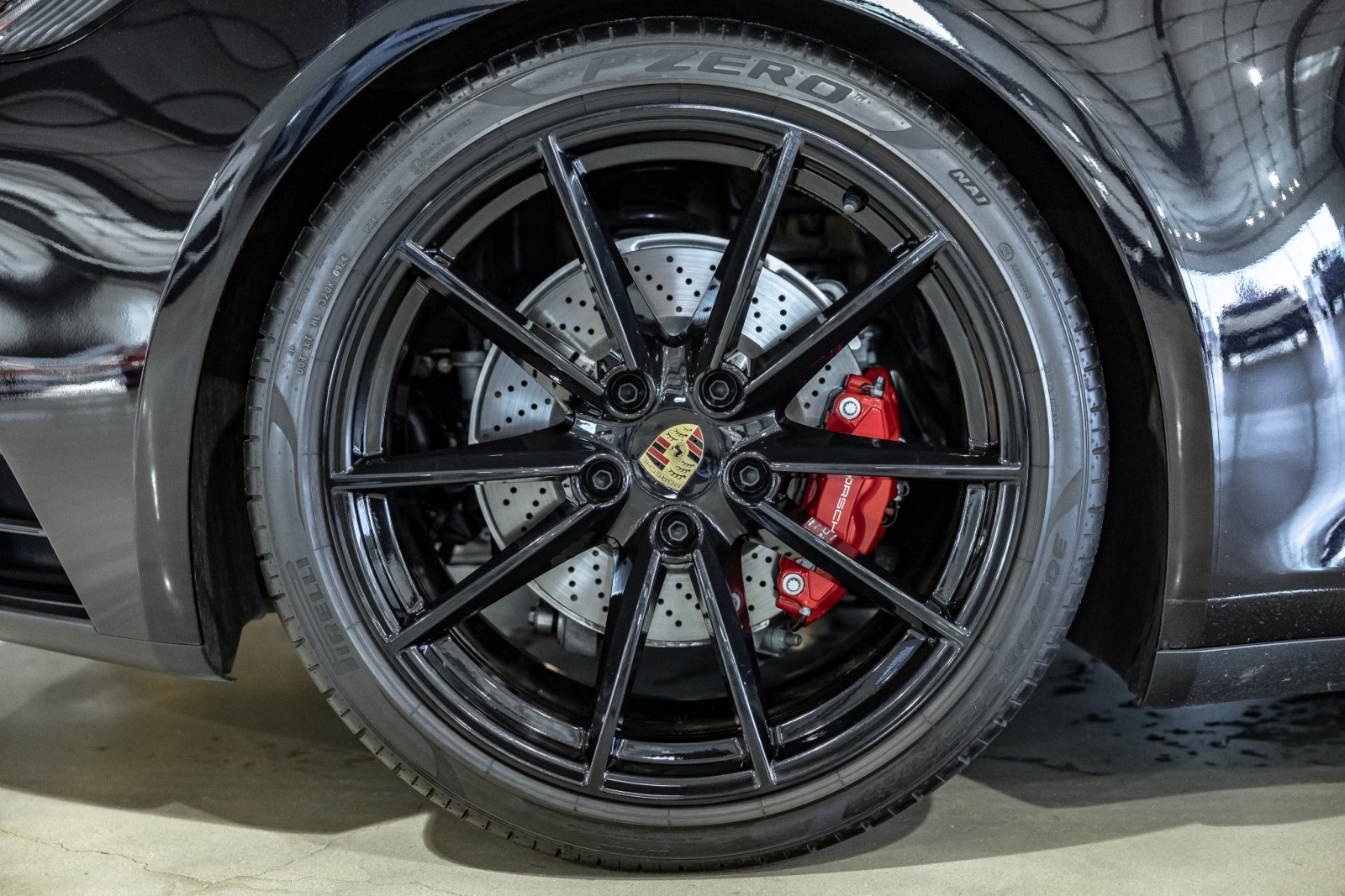 Used Car 2024 Porsche 911  Carrera 4s For Sale Under $180,000 In Boerne, Texas