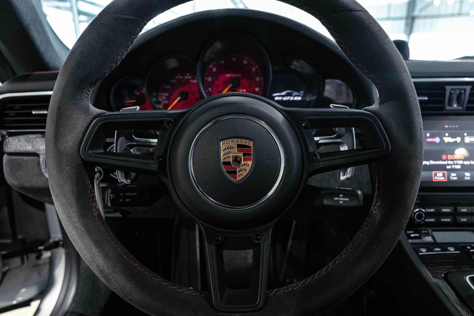 Used Car 2019 Porsche 911  Gt3 Rs For Sale Under $250,000 In Boerne, Texas