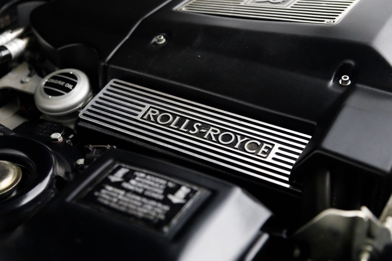 1997 Rolls-Royce SILVER SPUR  in , 