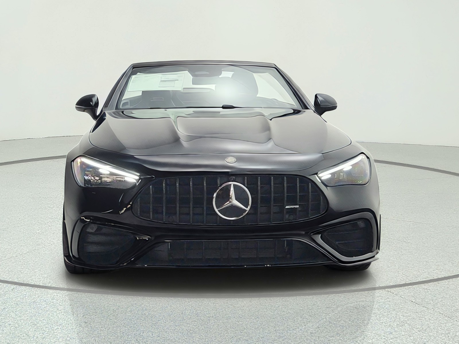 New 2027 BLACK Mercedes-Benz AMG® CLE 53 4MATIC+ Cabriolet image 2