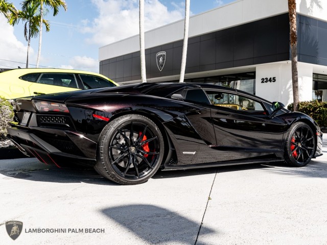 2018 Lamborghini Aventador S in , 