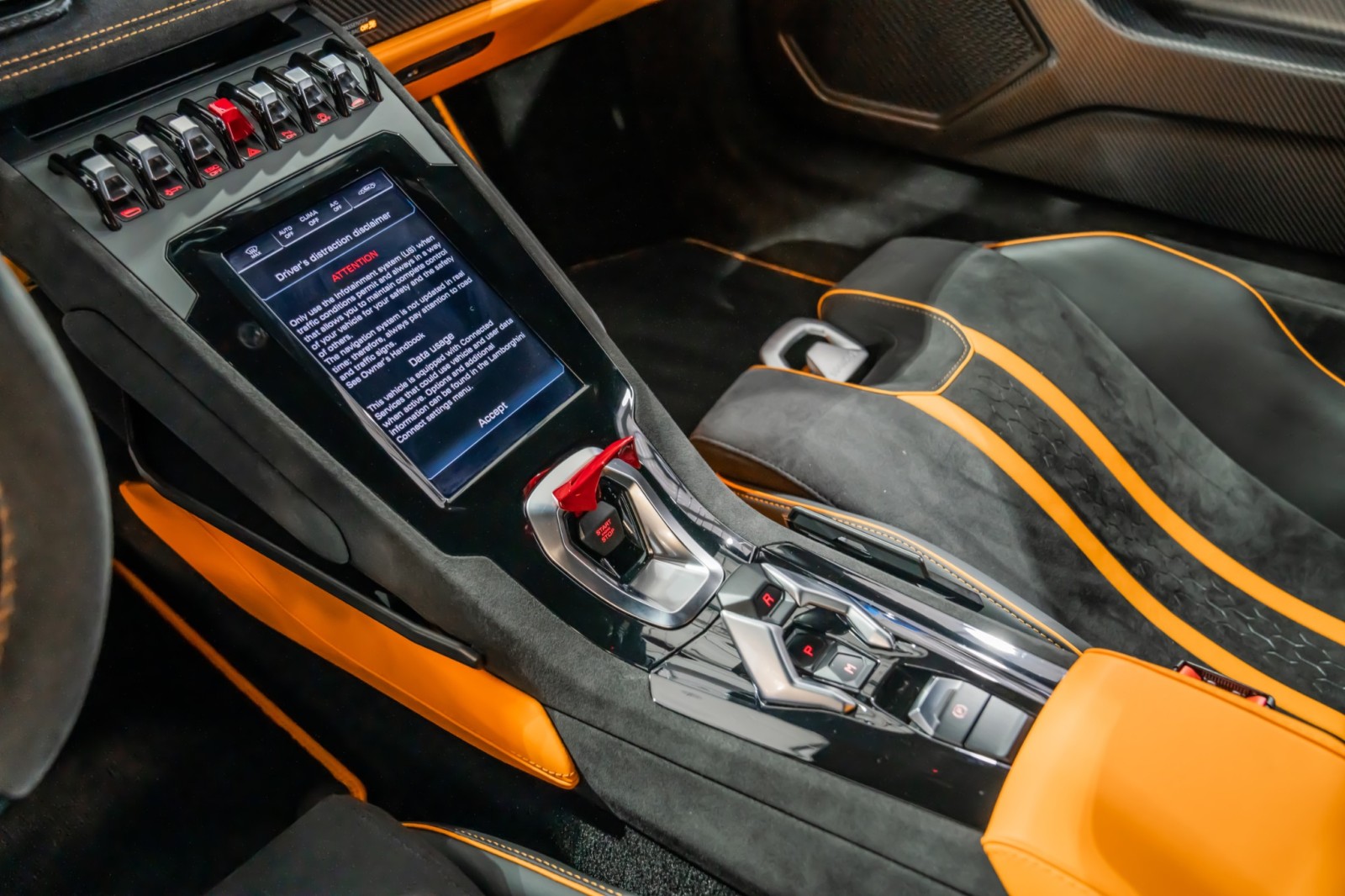 Used Car 2023 Lamborghini Huracan Tecnica  For Sale Under $350,000 In Boerne, Texas