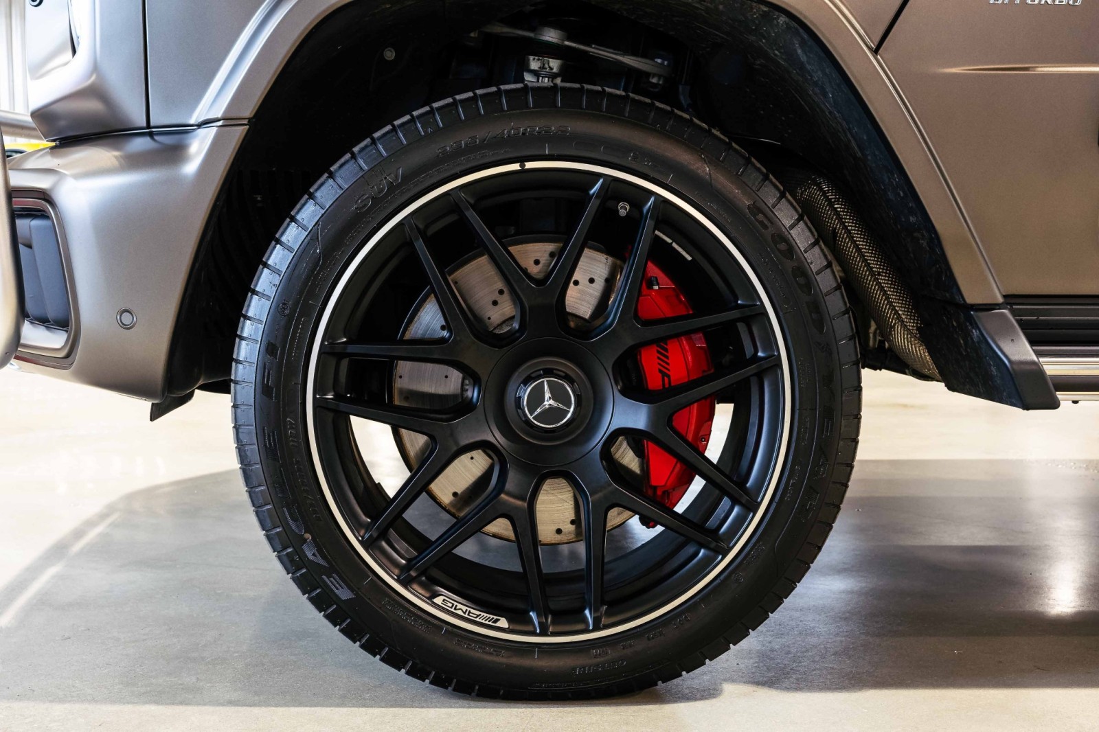 Used Car 2025 Mercedes-benz G-class  Amg G 63 For Sale Under $250,000 In Boerne, Texas