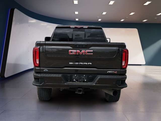 2020 GMC Sierra 2500HD AT4 4