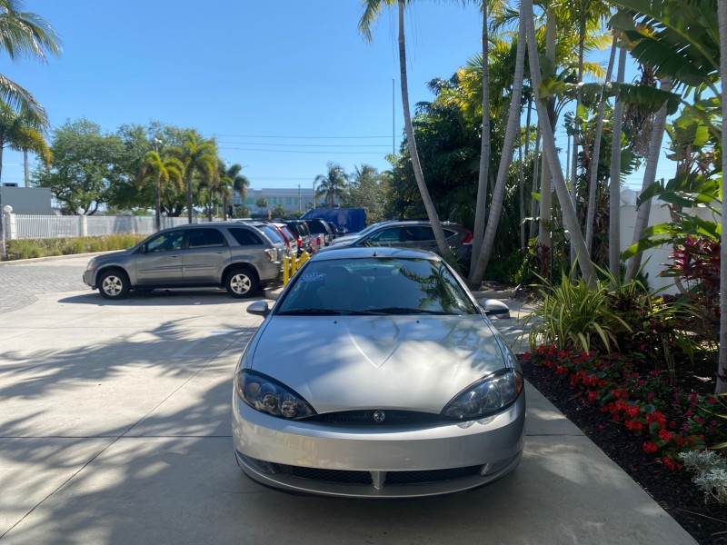 1999 Mercury Cougar 3DR HATCH LOW MILES 28,846 in , 