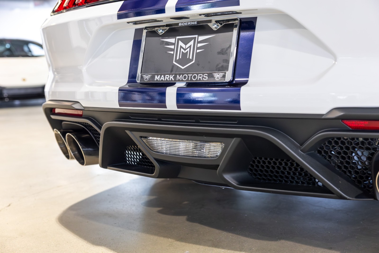 Used Car 2021 Ford Mustang  Shelby Gt500 For Sale Under $120,000 In Boerne, Texas