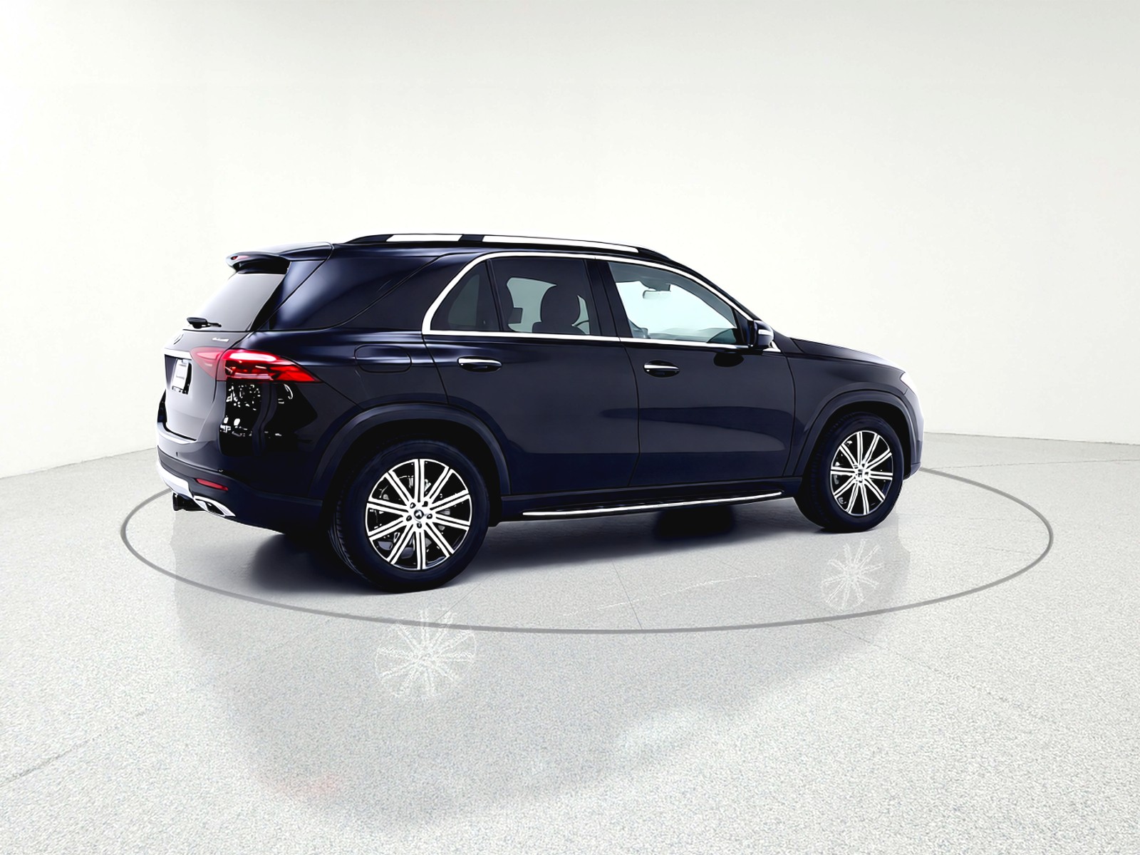 New 2026 Black Mercedes-Benz GLE 350 image 24