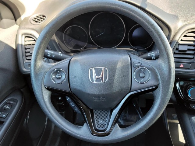 2021 Honda HR-V LX 14