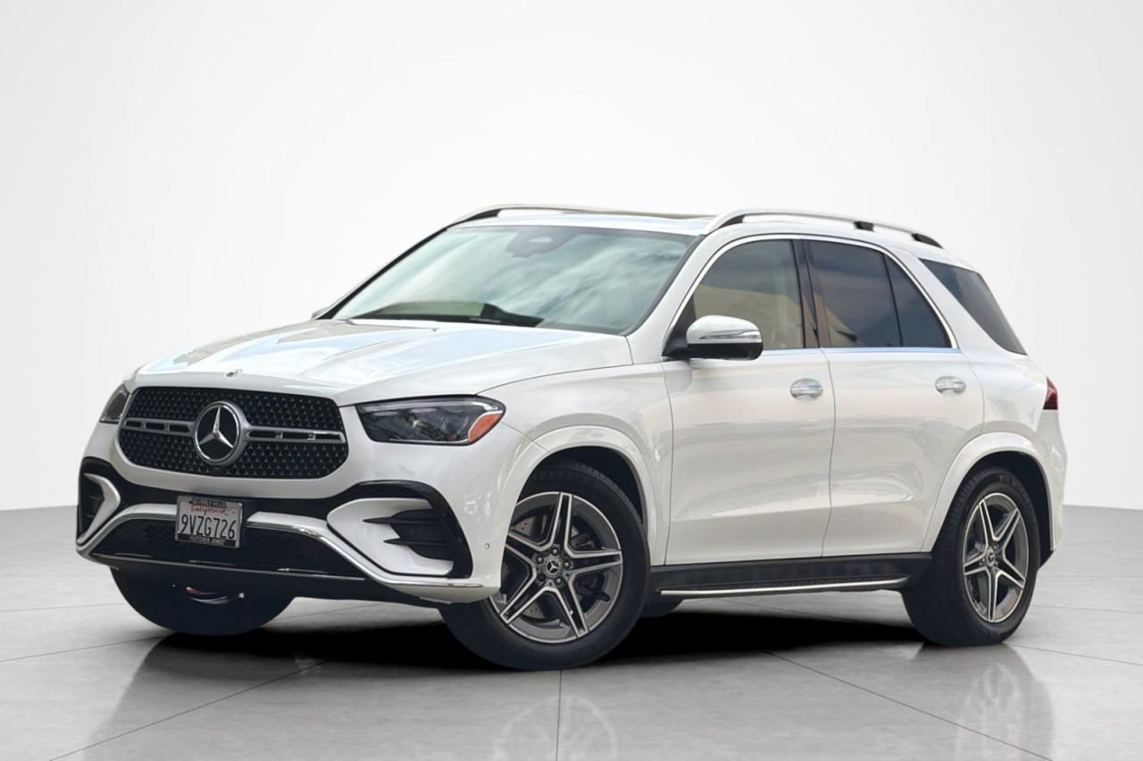 2026 Mercedes-Benz GLE 2026 Mercedes-Benz GLE GLE 450 SUV