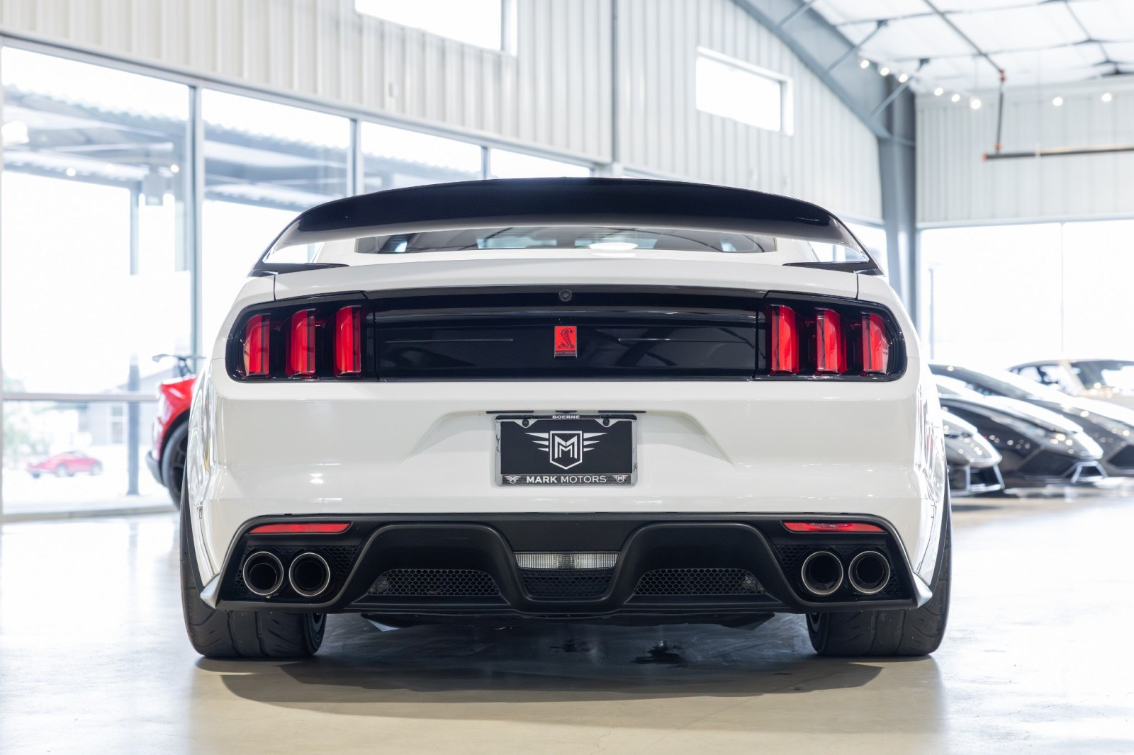 Used Car 2019 Ford Mustang  Shelby Gt350r For Sale Under $100,000 In Boerne, Texas