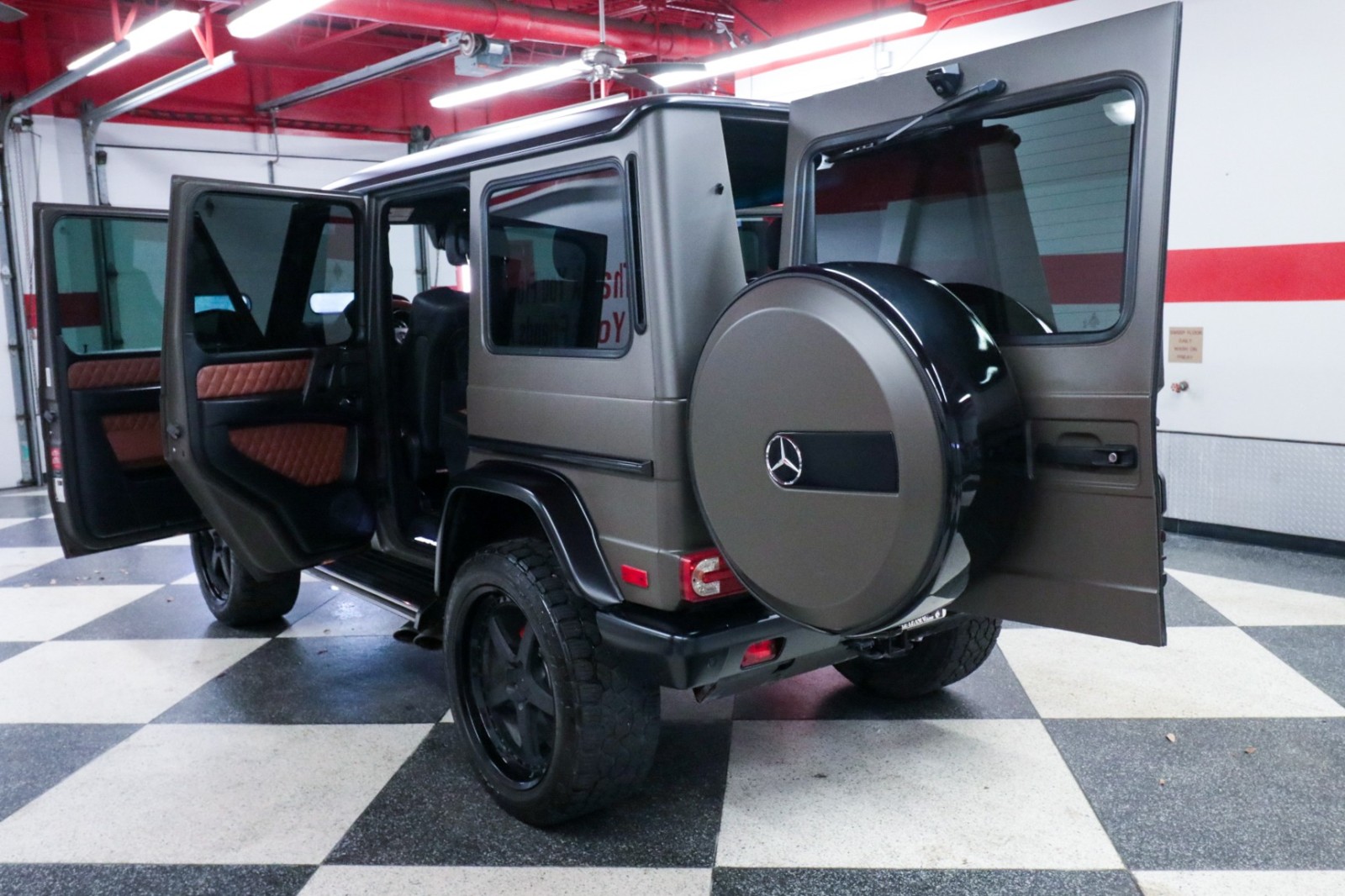 Used Car 2017 Mercedes-benz G-class  Amg G 63 For Sale Under $70,000 In Austin, Texas