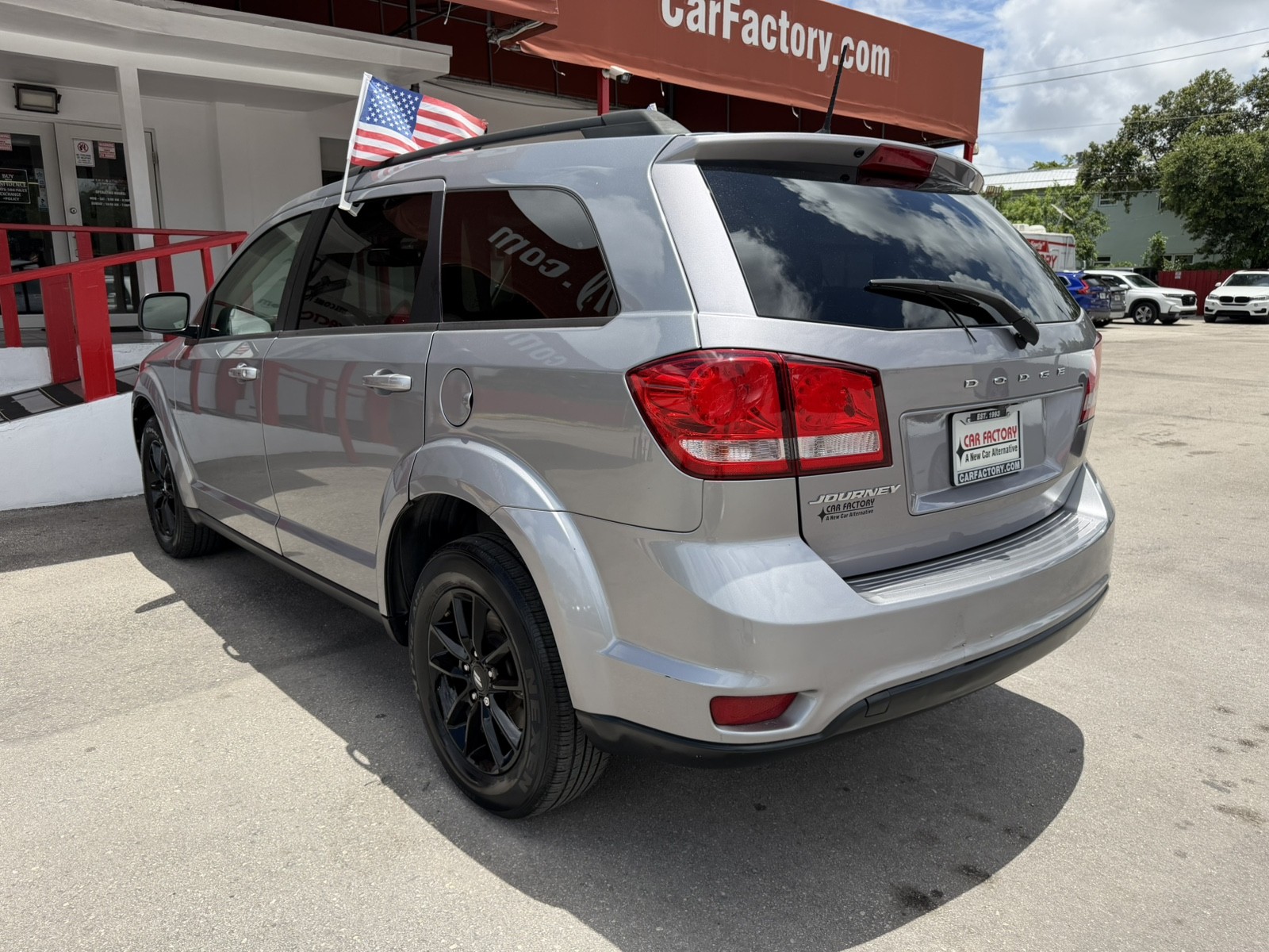 2019 Dodge Journey - $8,988