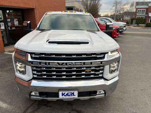 2022 Chevrolet Silverado 2500HD LTZ 49