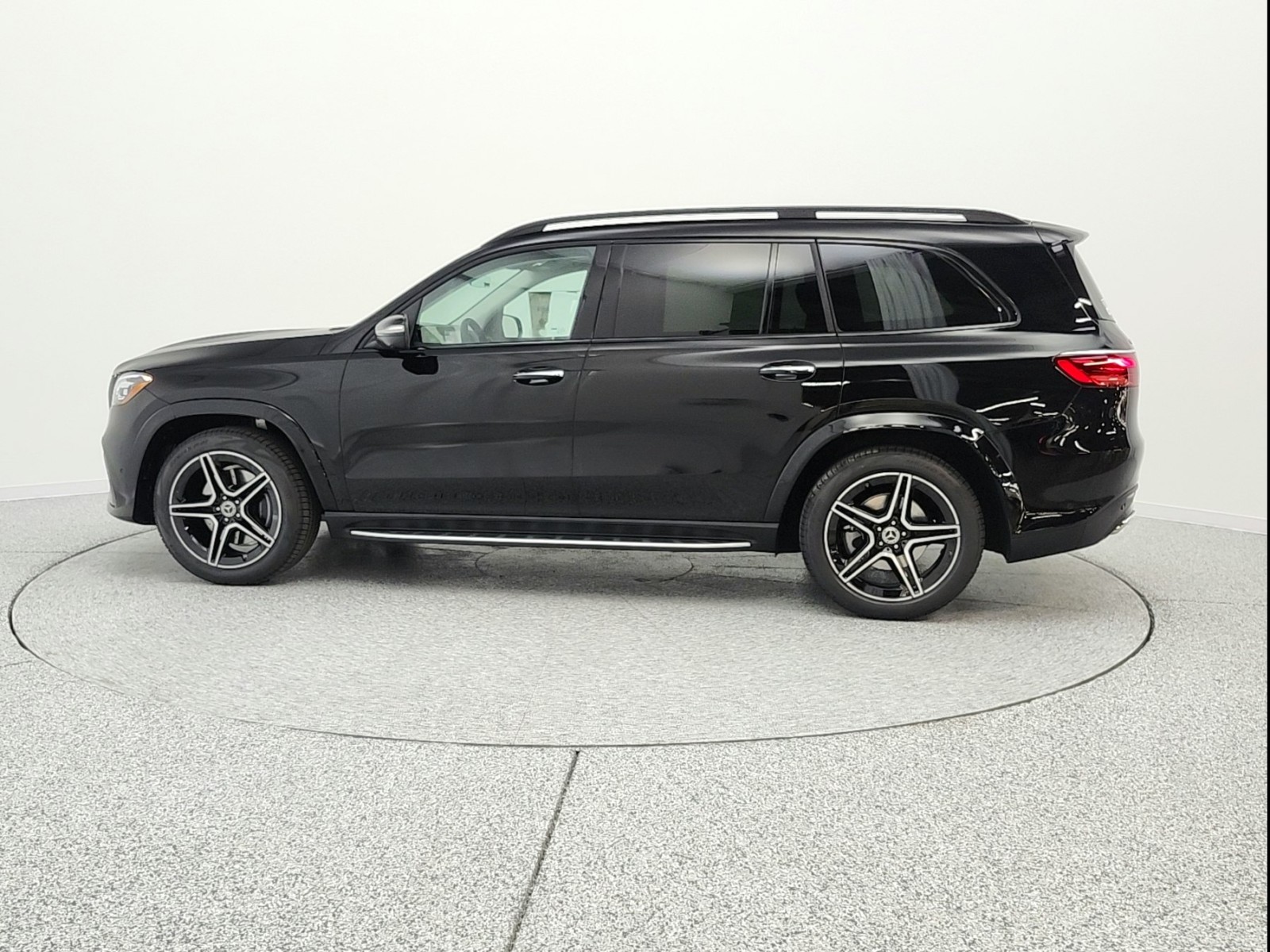 New 2026 Black Mercedes-Benz GLS 450 4MATIC® SUV image 8