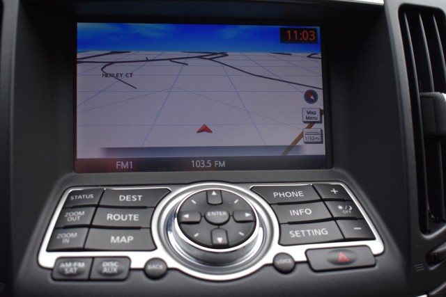 2015 INFINITI Q40 Navigation Plus Pkg Moonroof Bose Sound Bluetooth  18