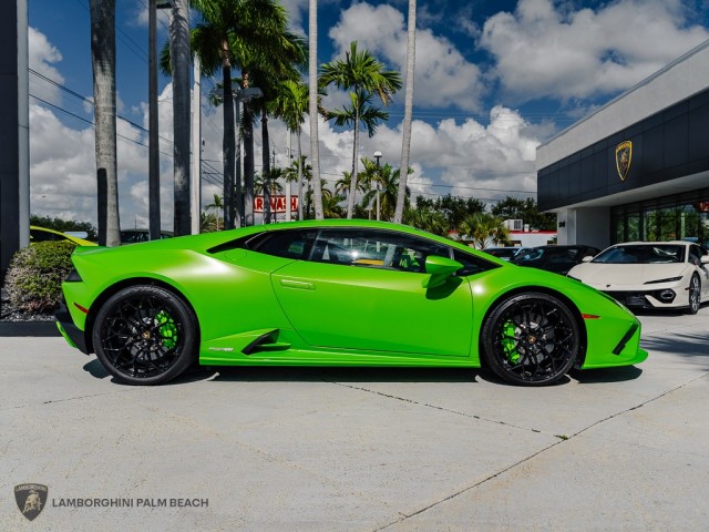 Lamborghini Huracan EVO