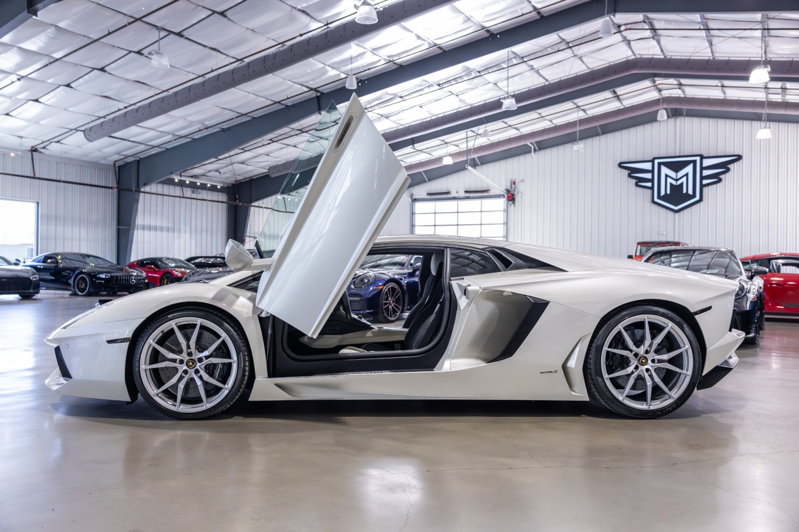 Used Car 2015 Lamborghini Aventador  For Sale Under $340,000 In Boerne, Texas