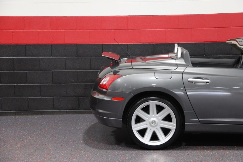 2005 Chrysler Crossfire Limited 2dr Convertible in , 