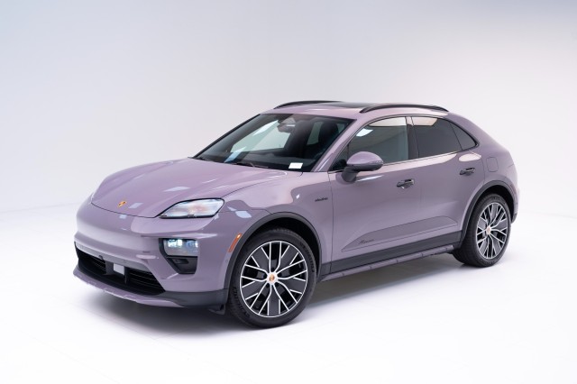 2025  Macan Electric in , 