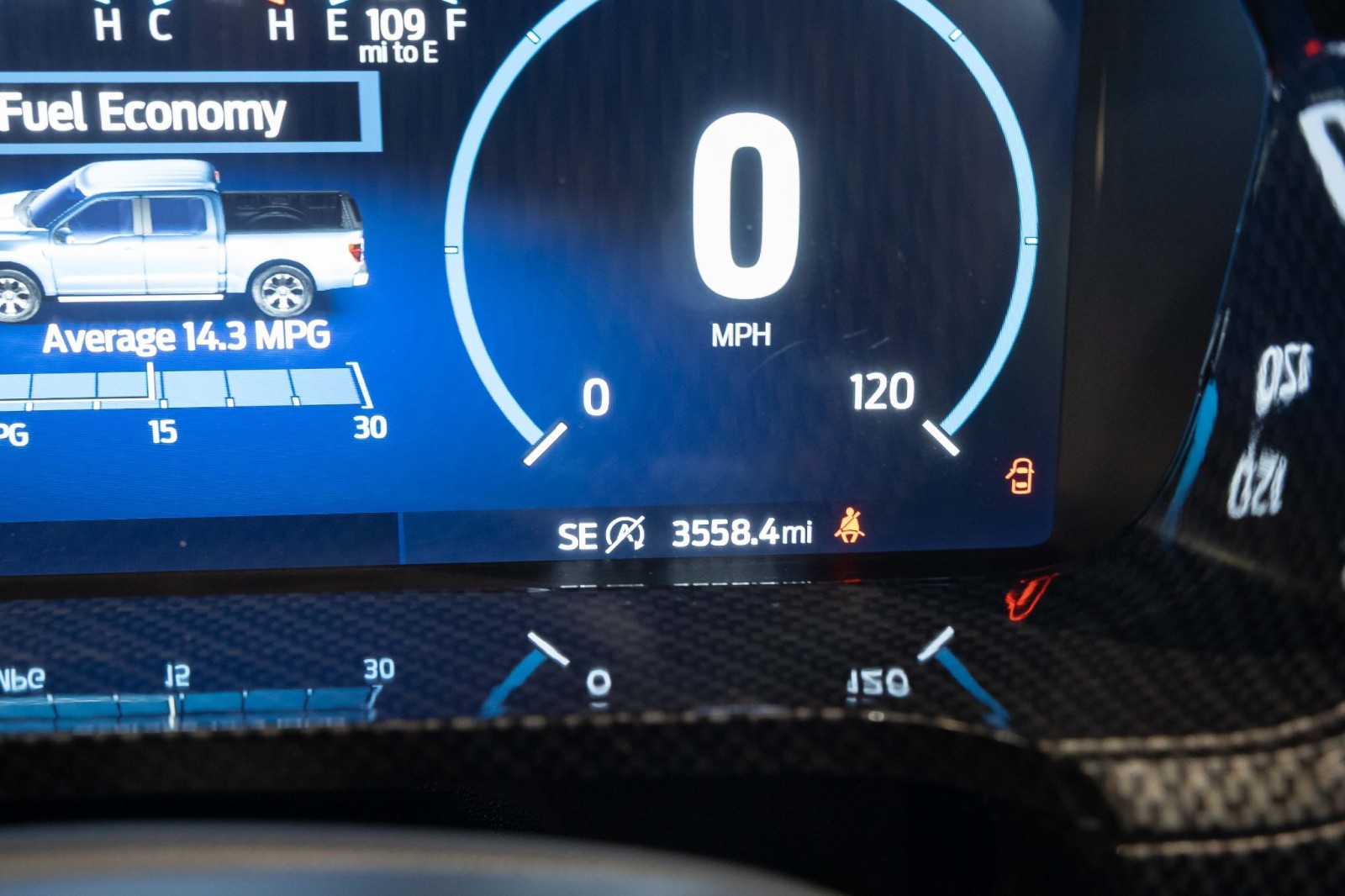 Used Car 2021 Ford F-150  Lariat For Sale In Boerne, Texas