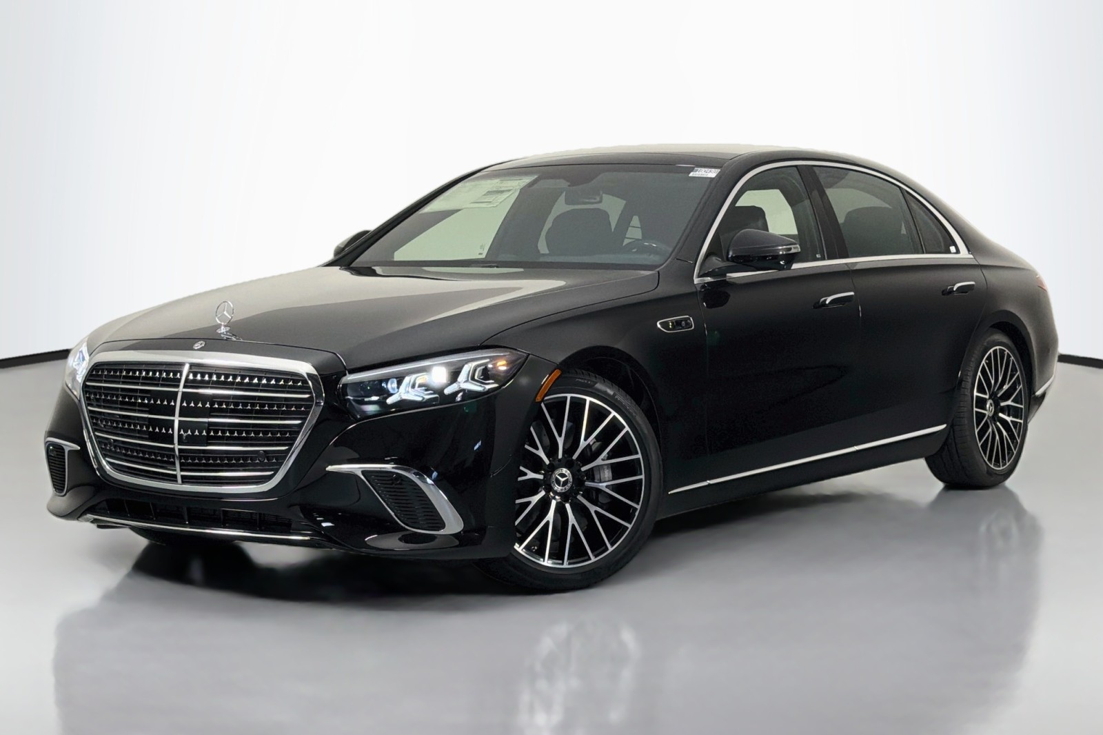 New Mercedes-Benz S-Class For Sale | Fletcher Jones Automotive Group