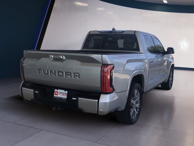 2023 Toyota Tundra 4WD Capstone Hybrid 5