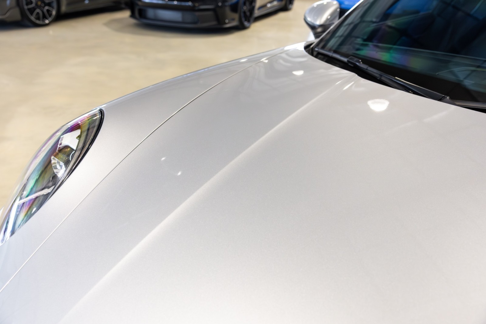 Used Car 2020 Porsche 911  Carrera 4s For Sale Under $140,000 In Boerne, Texas