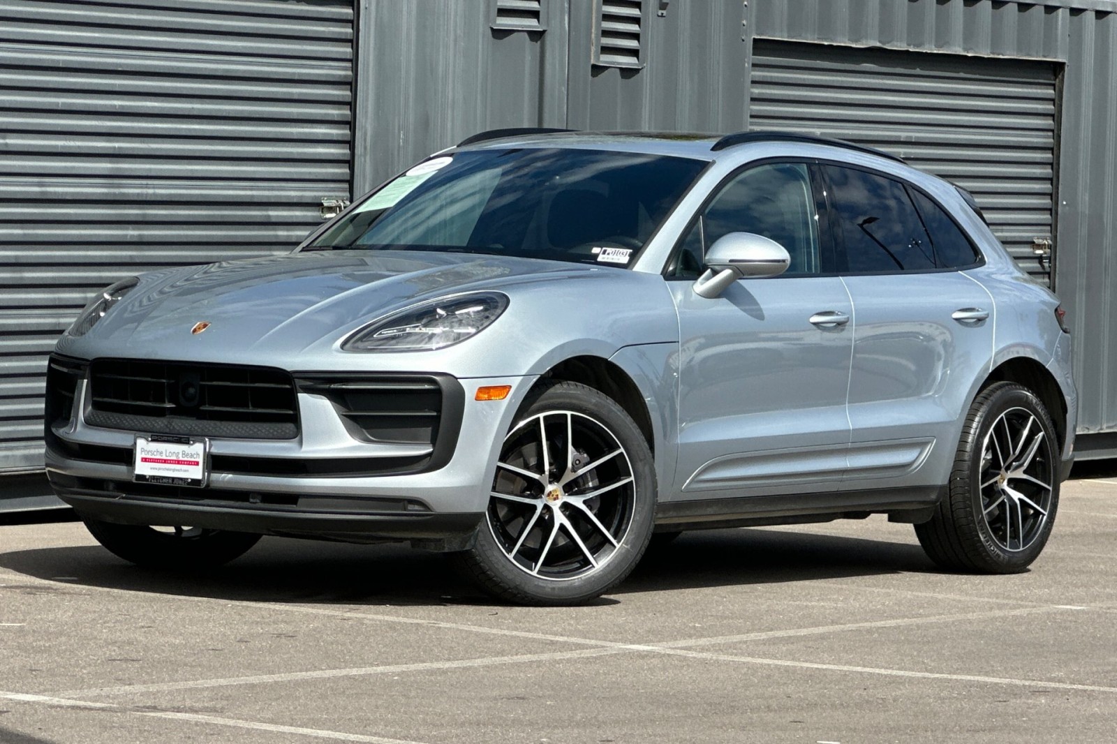 2022 Porsche Macan 2022 Porsche Macan AWD SUV