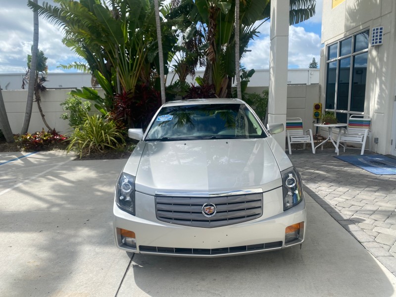2006 Cadillac CTS LOW MILES 30,356 3.6 V6 VVT in , 