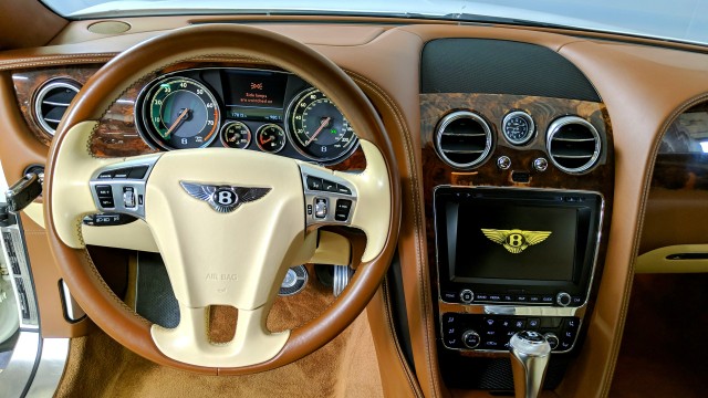 2012 Bentley Continental GT  18