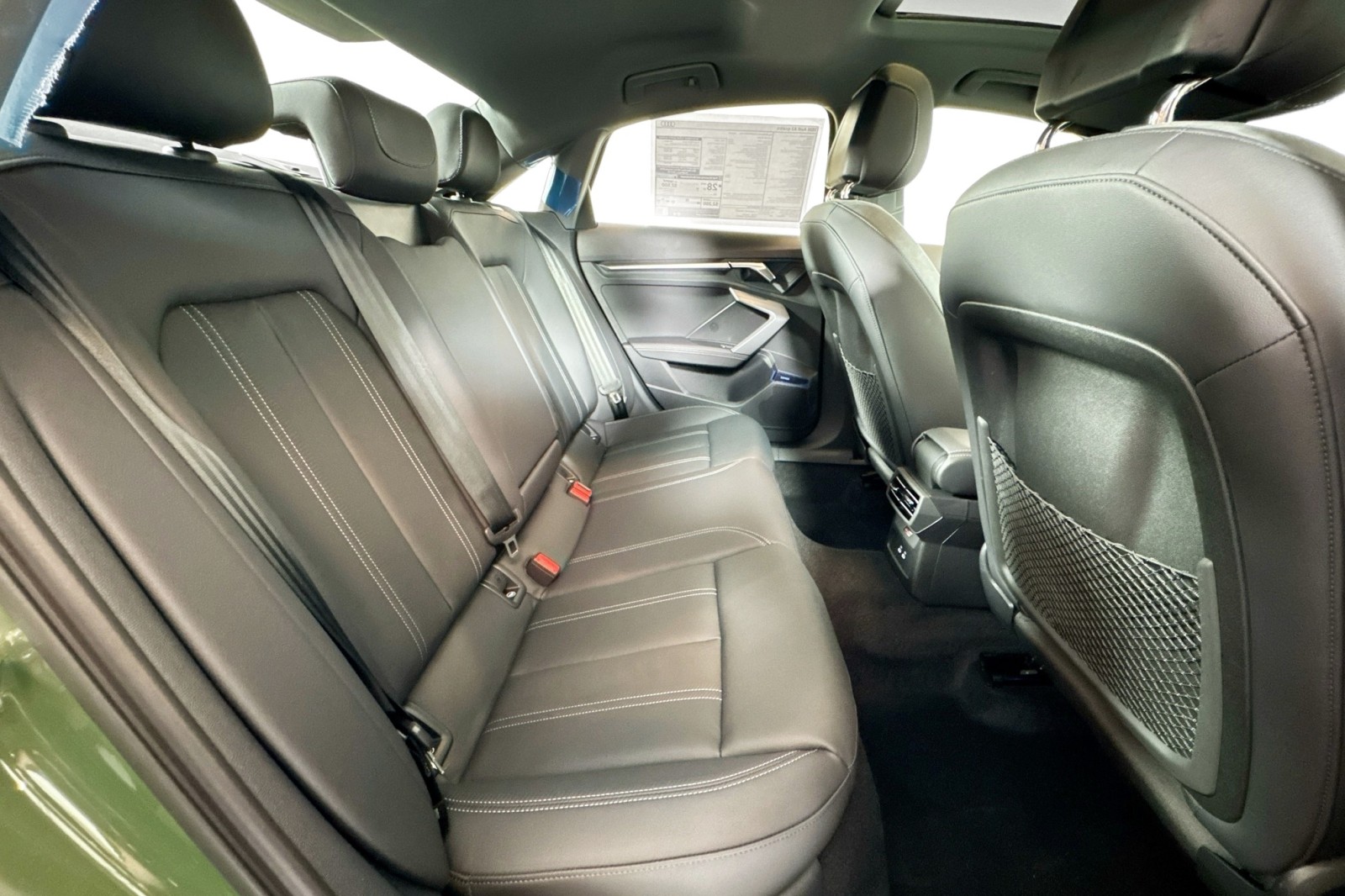 New 2026 District Green Metallic Audi Premium quattro image 24