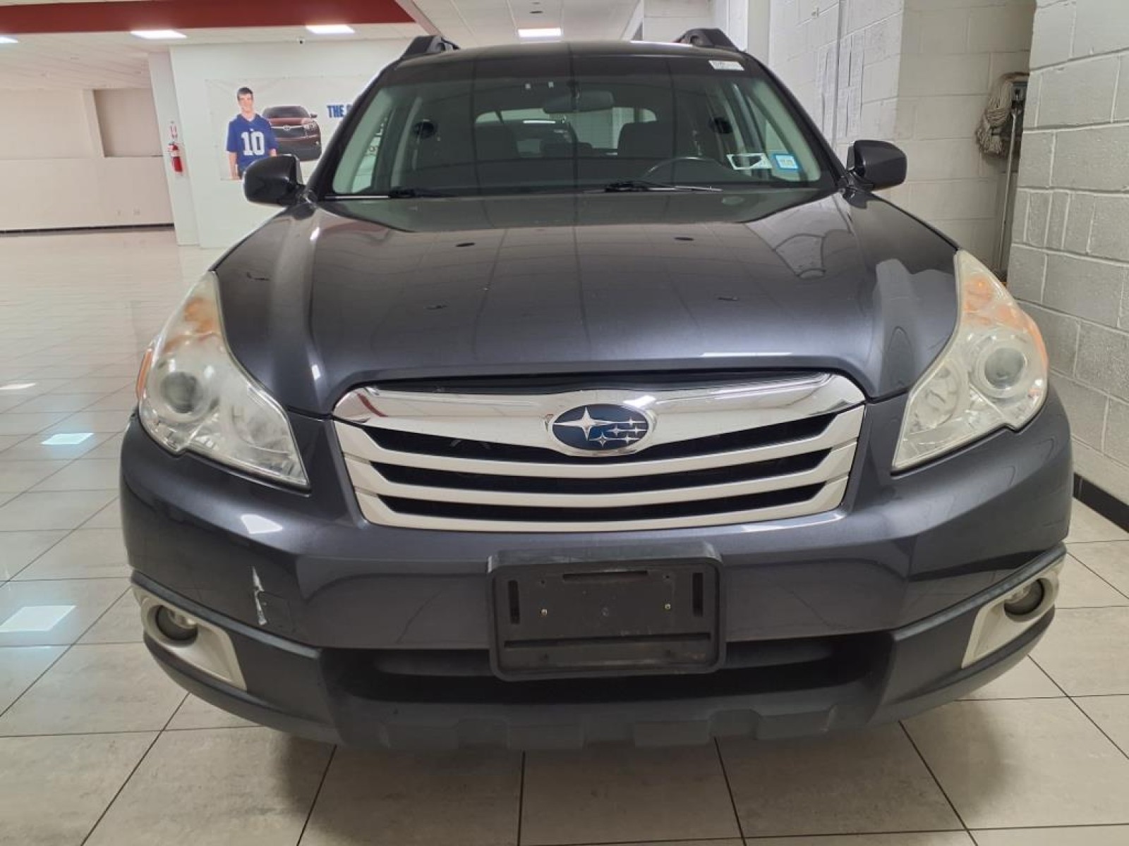 Used 2010 Subaru Outback I Premium with VIN 4S4BRBGCXA3380907 for sale in Woodside, NY