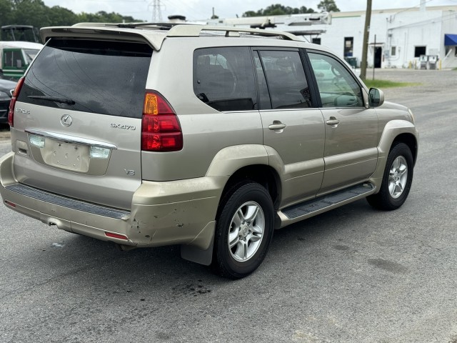 2004 Lexus GX 470 Luxury SUV  in , 