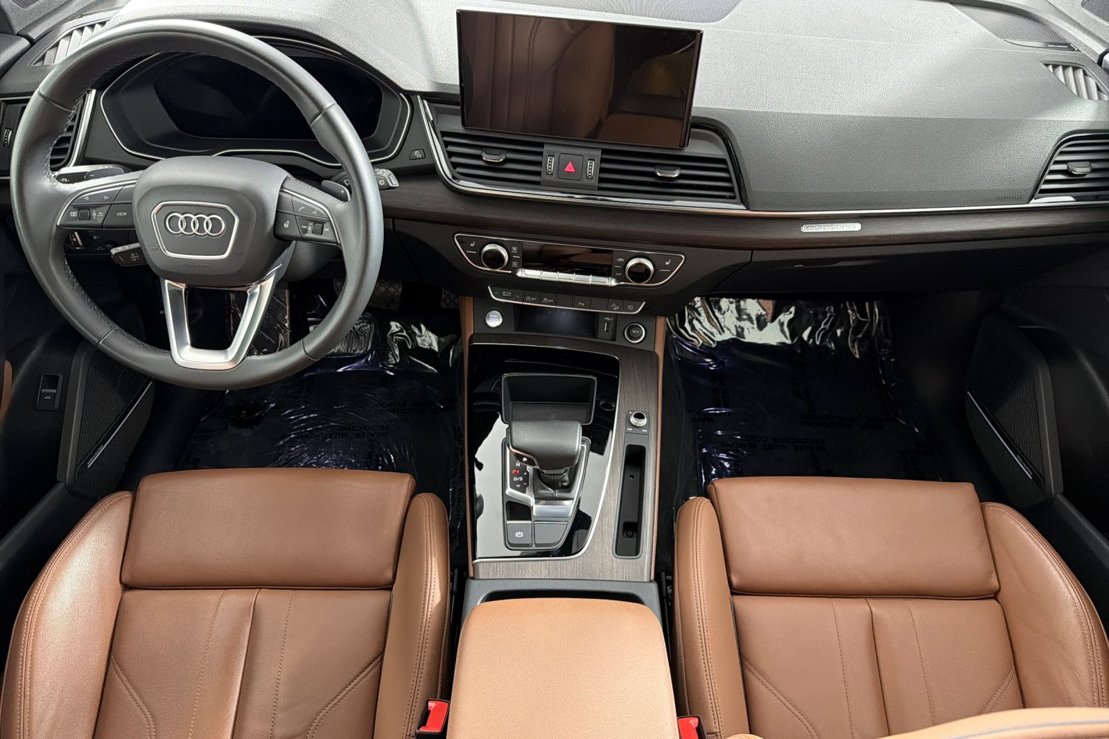 Used 2023 Mythos Black Metallic Audi S line Premium Plus 45 TFSI quattro image 12