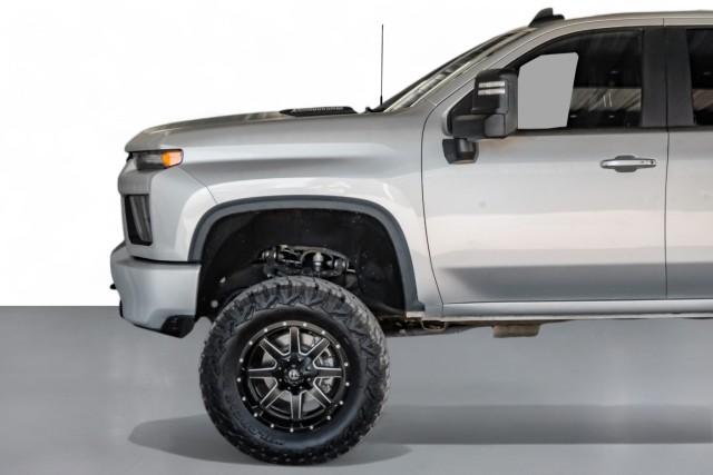 2022 Chevrolet Silverado 2500HD LT 12