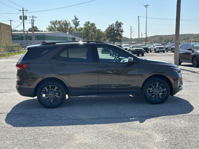 2024 Chevrolet Equinox RS 2