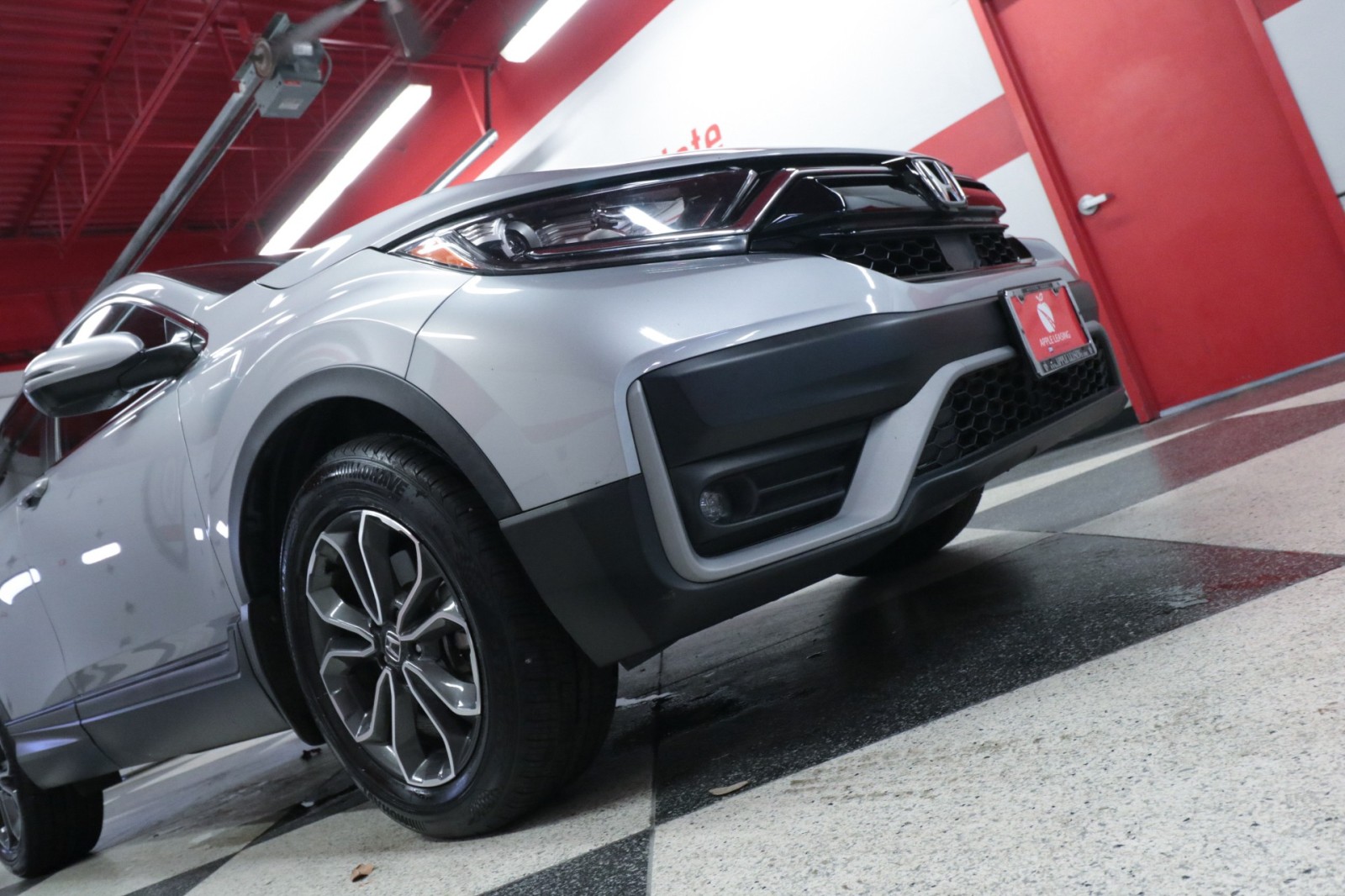 Used Car 2021 Honda Cr-v  Ex-l For Sale Under $25,000 In Austin, Texas