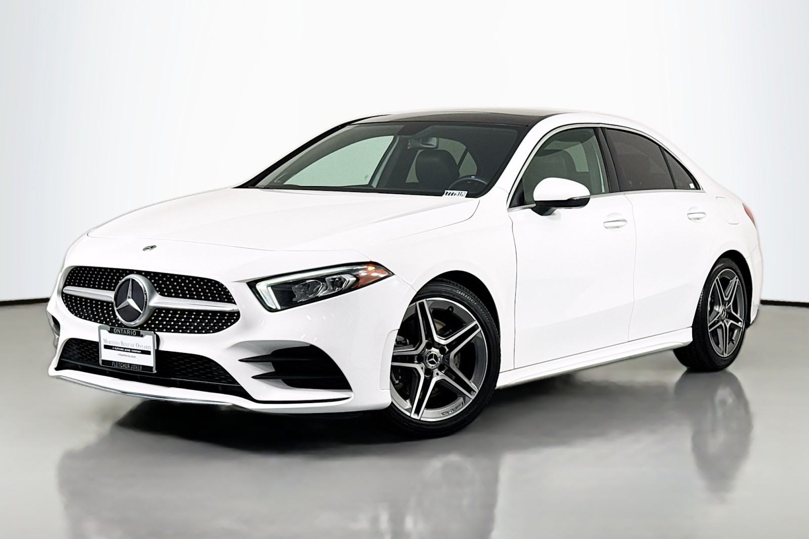 2019 Mercedes-Benz A-Class A 220