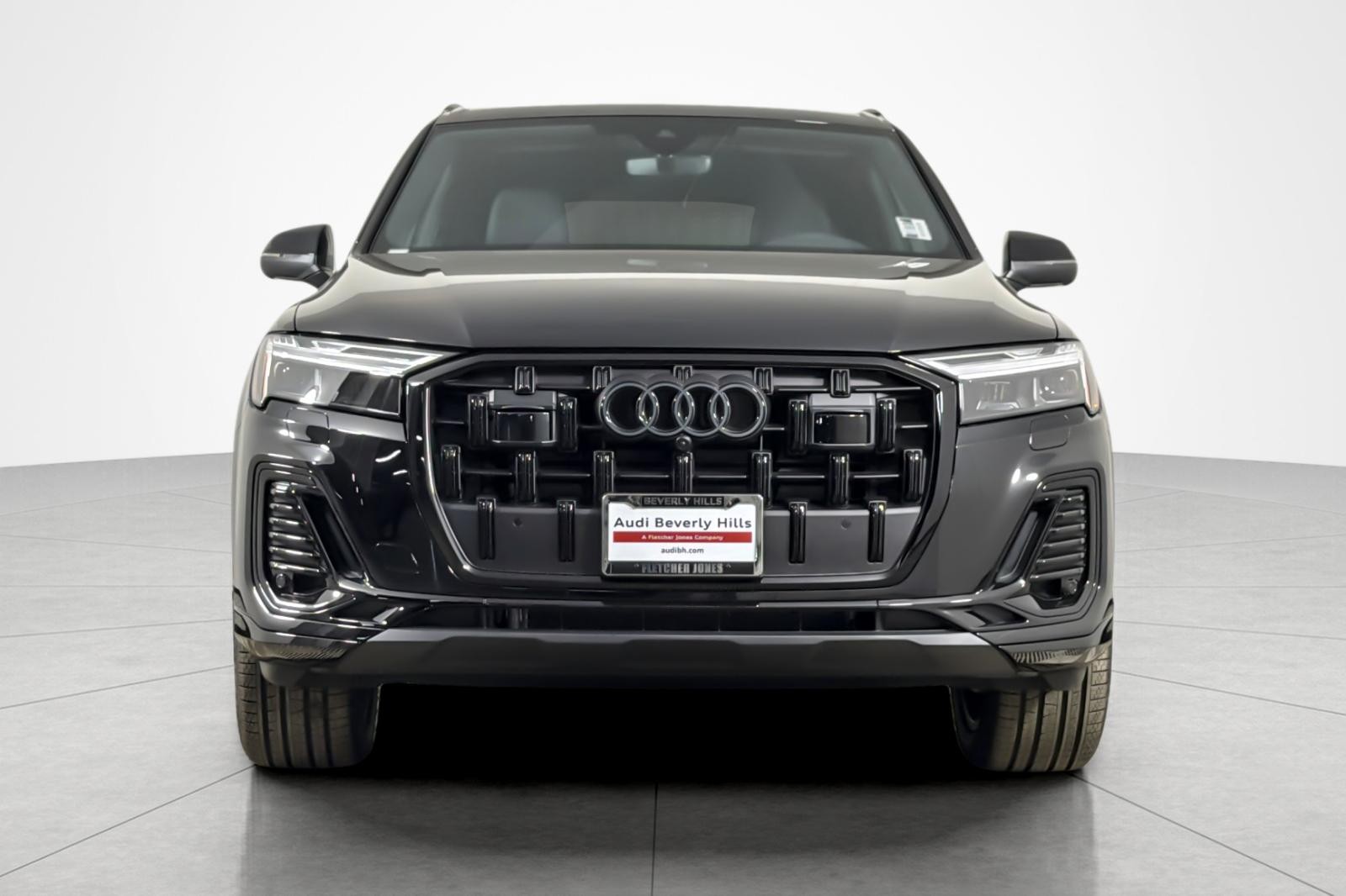 New 2026 Mythos Black Metallic Audi Premium 45 quattro image 8
