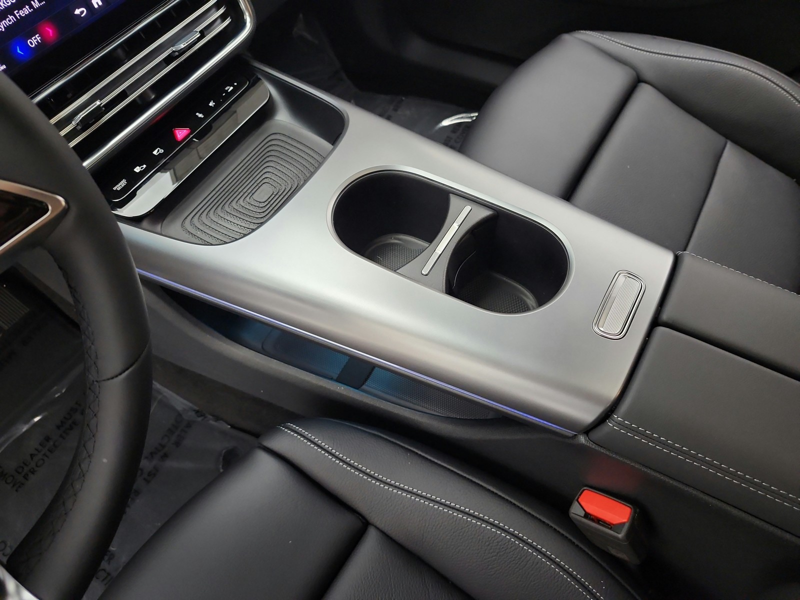 New 2027 Night Black Mercedes-Benz CLA 220 Hybrid FWD image 9