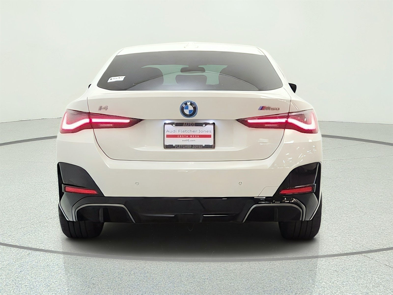 Used 2024 Alpine White BMW M50 Gran Coupe image 6