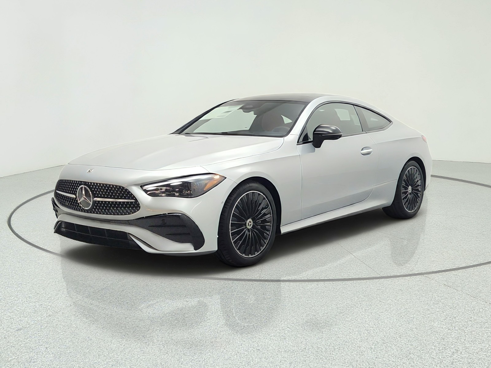 2026 Mercedes-Benz CLE CLE 300 4MATIC® Coupe