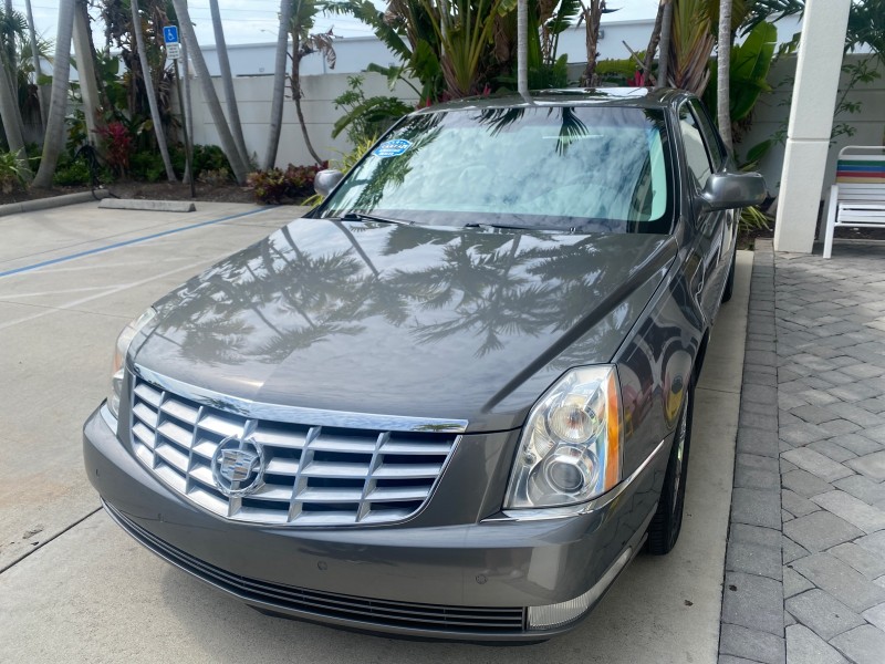 2008 Cadillac DTS LOW MILES 41,600 w/1SC in , 